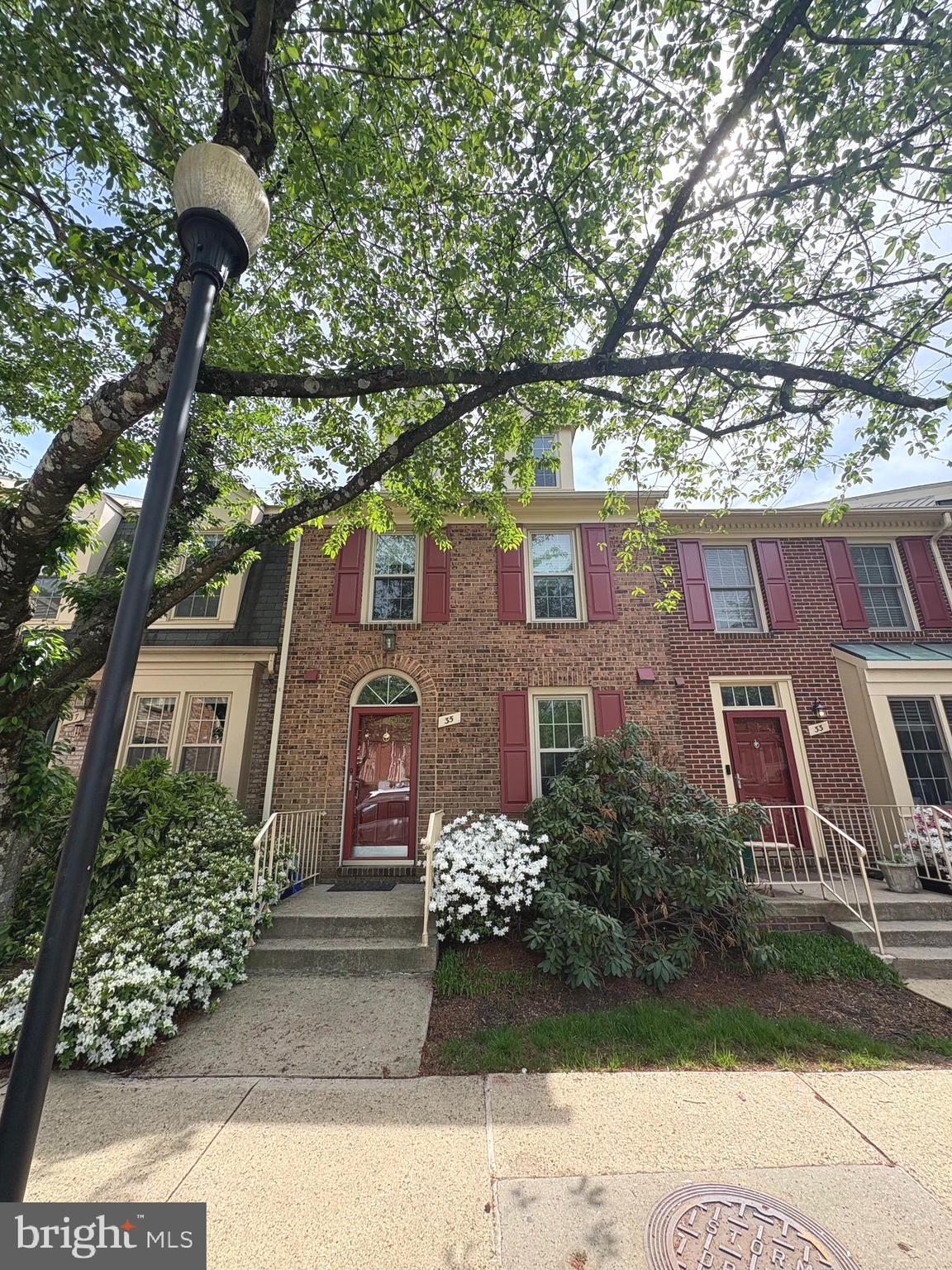 35 Grove Ridge Court, Unit 80 Rockville, MD 20852 - Photo 6 of 6 front view of a house