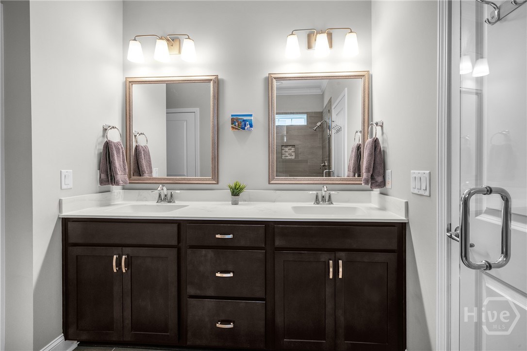106 Champlain Drive Pooler, GA 31322 - Photo 32 of 63 Owner's Bathroom