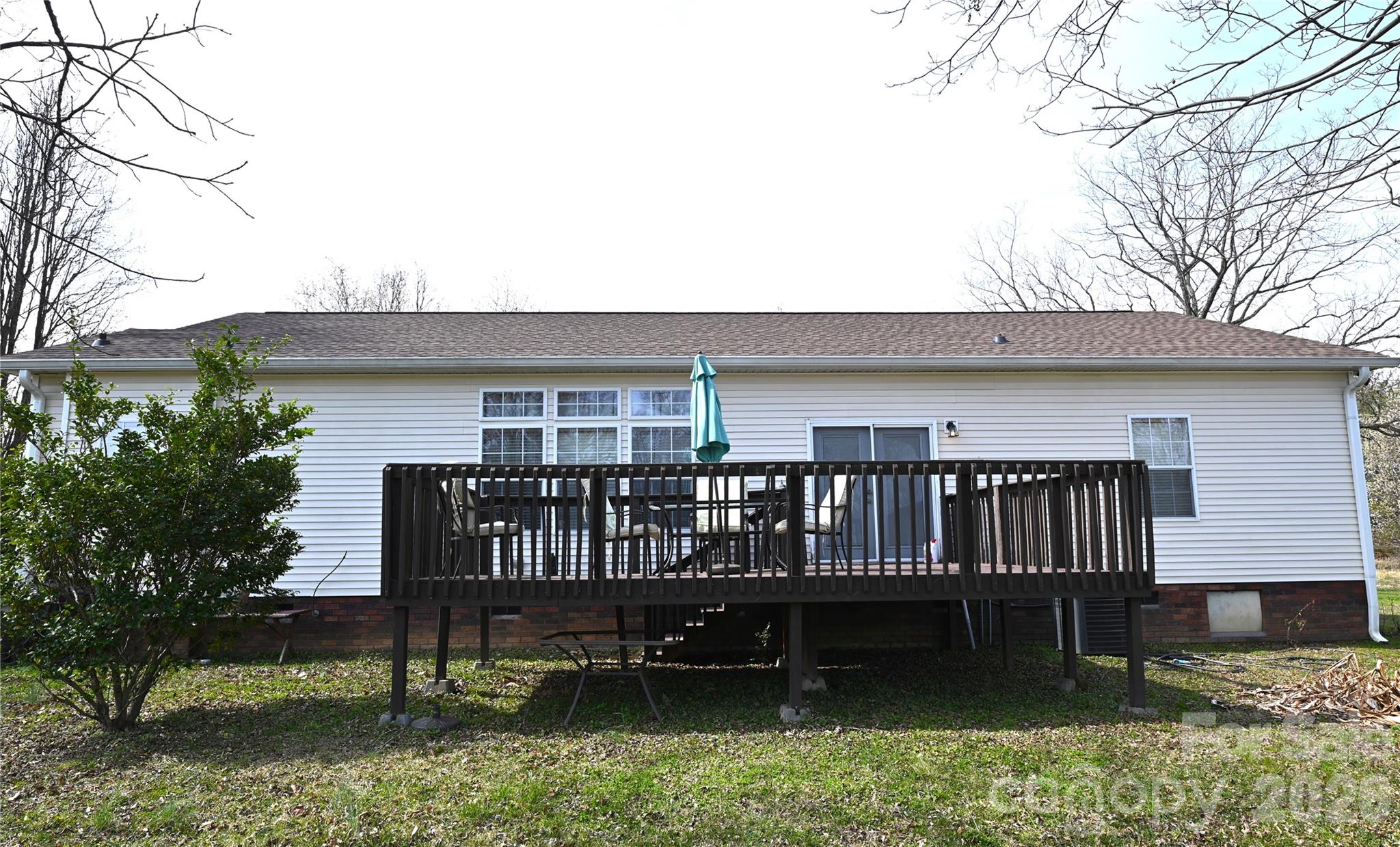 3951 Springs Road Northeast Conover, NC 28613 - Photo 2 of 19 a house view with a garden space