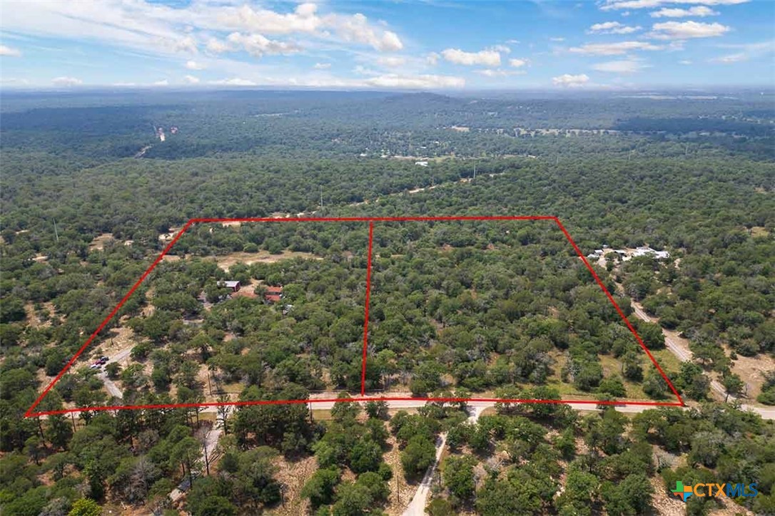 20-acres Guadalupe Ranch Lane Seguin, TX 78155 - Photo 7 of 42 a view of a city and green space
