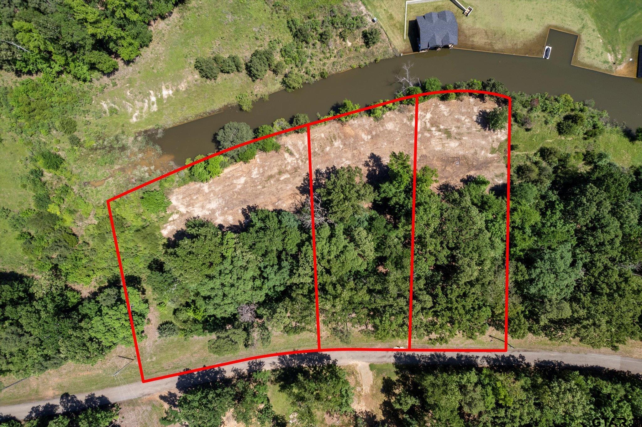 65 R King Fredrick Court Scroggins, TX 75480 - Photo 13 of 21 an outdoor view