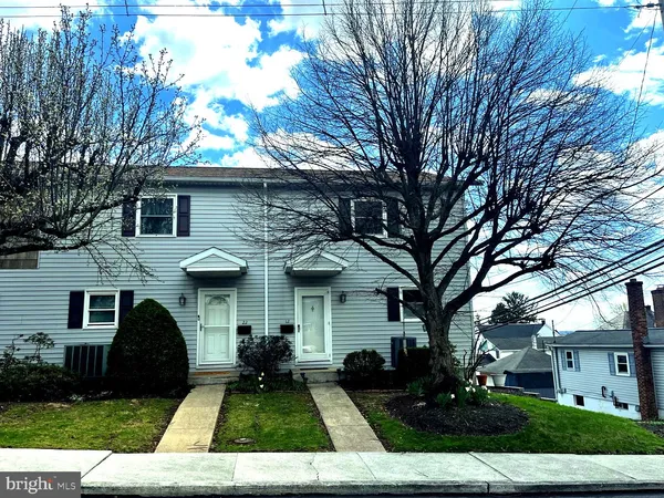 $199,900 | 12 East Poplar Street, Palmyra, PA 17078