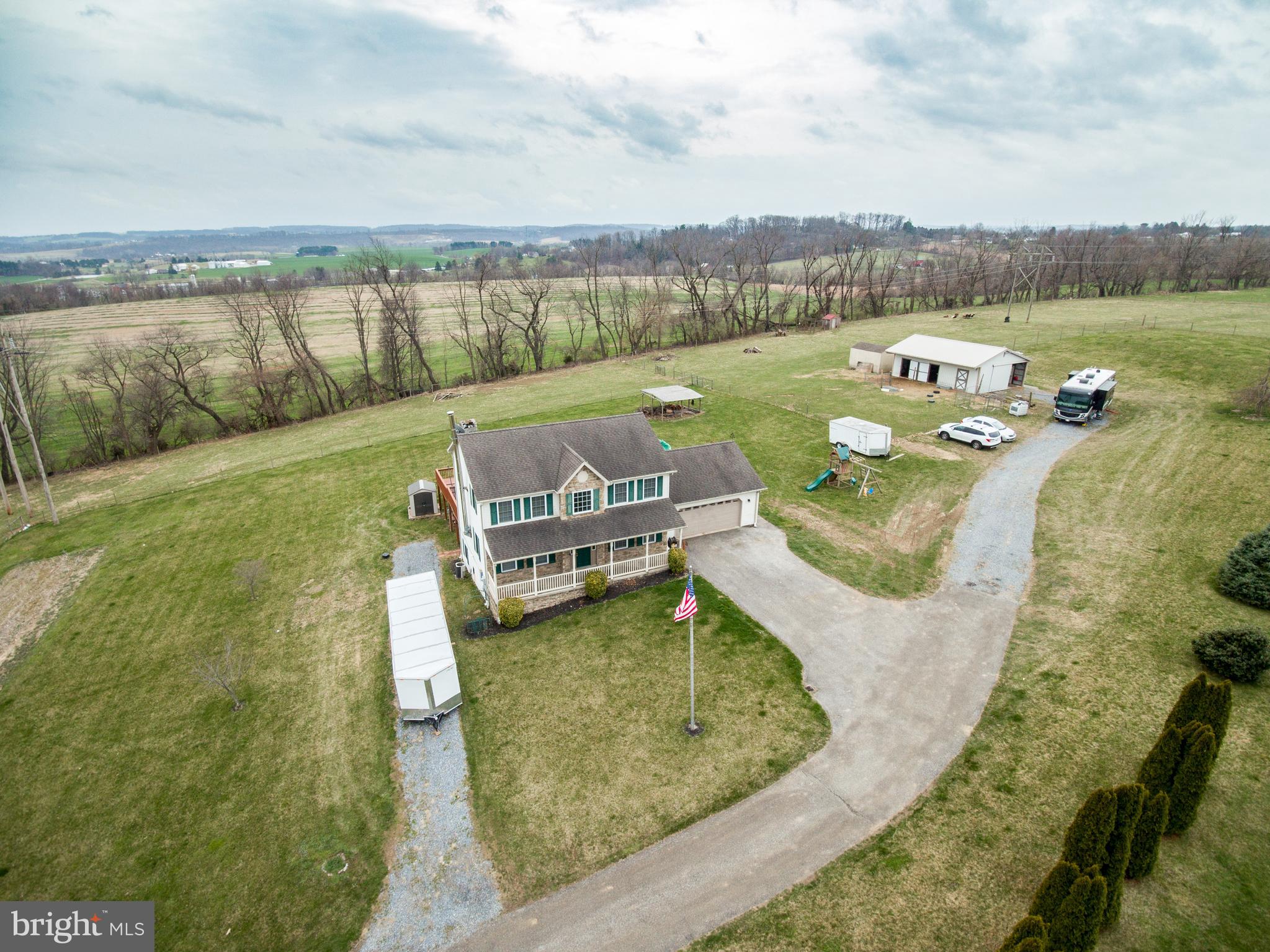 1335 Kbs Road Spring Grove, PA 17362 - Photo 3 of 74
