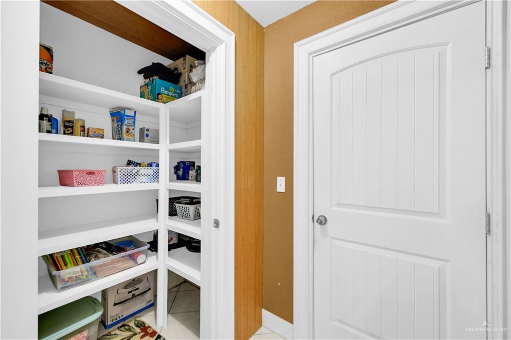 695 El Paisano Road Rio Grande City, TX 78582 - Photo 21 of 30 View of pantry