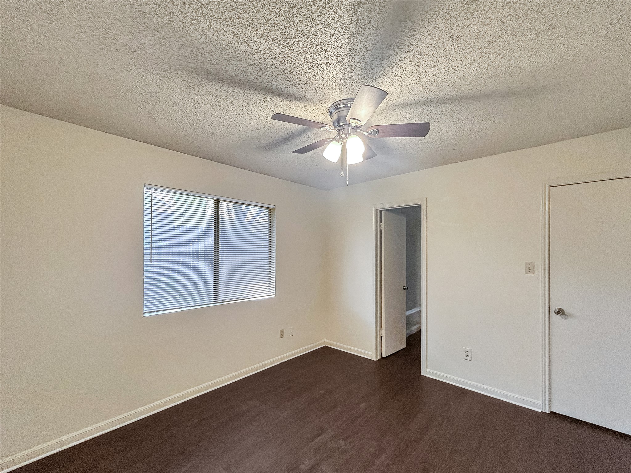 2008 Alex Avenue, Unit A Austin, TX 78728 - Photo 6 of 22 Primary Bedroom with a Walk-In-Closet