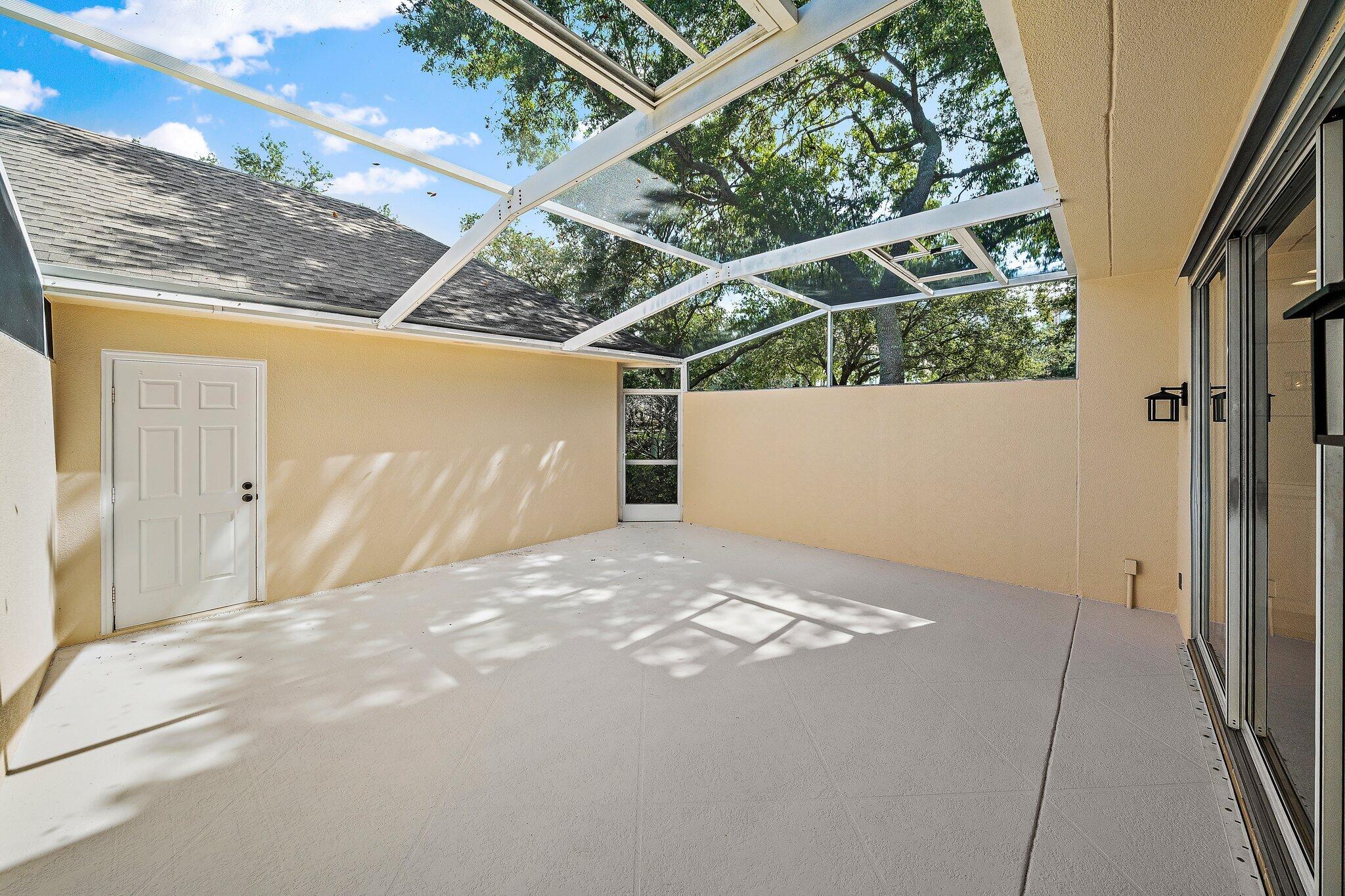 304 Legare Court Jupiter, FL 33458 - Photo 33 of 38 a view of a backyard