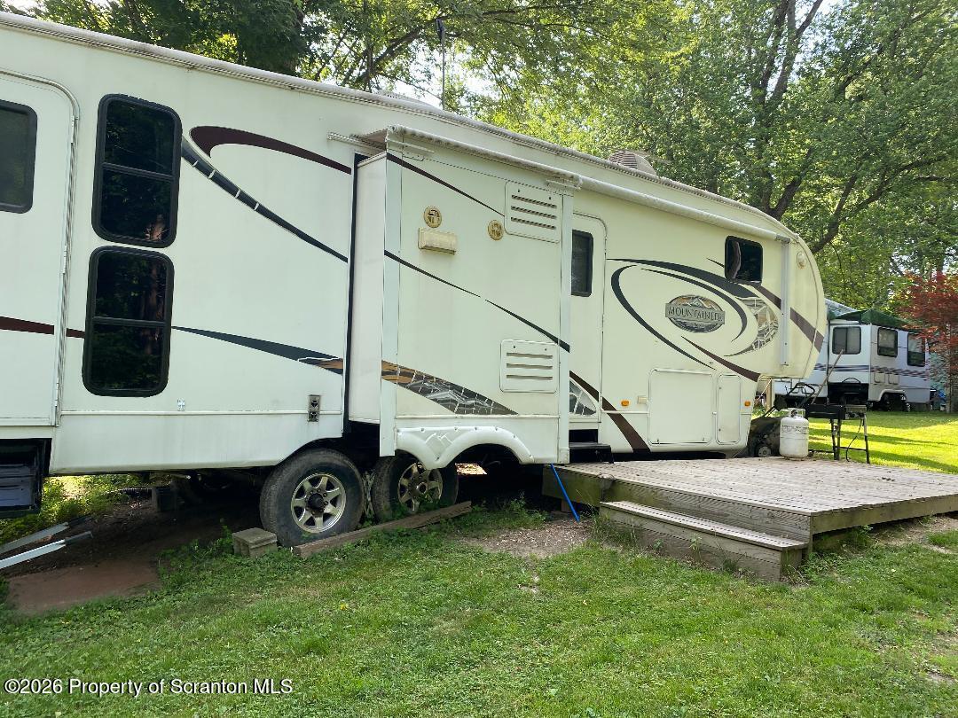 68 Black Diamond Beach Road Tunkhannock, PA 18657 - Photo 2 of 14 Camper 1