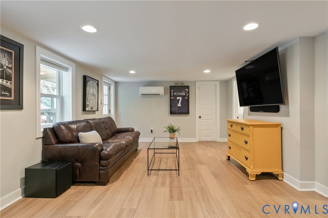 4549 Arrowhead Road Richmond, VA 23235 - Photo 44 of 75 Walkout basement leads directly to the covered per