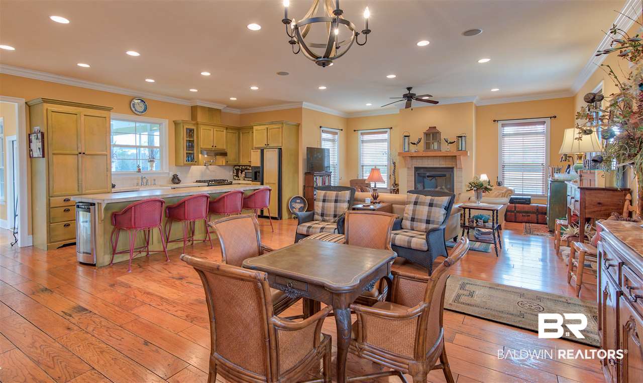 17207 Chapel Grove South Stapleton, AL 36578 - Photo 7 of 42 Breakfast Area