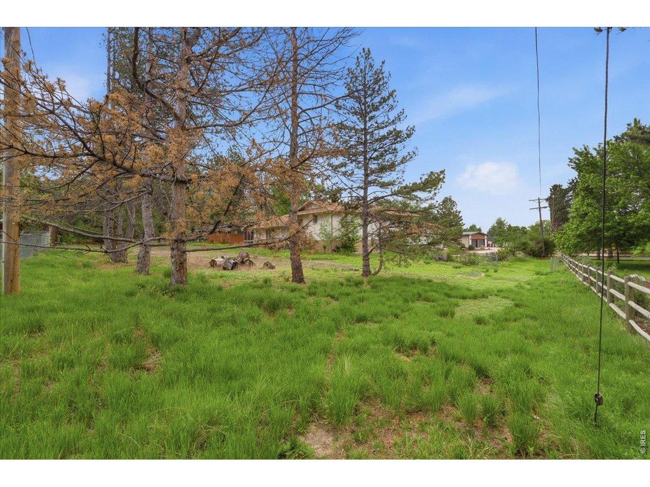 826 Valley View Road Fort Collins, CO 80524 - Photo 33 of 47 Large lot! Over 1/2 an acre!