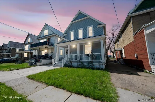 $199,900 | 44 Laforce Place, Buffalo, NY 14207