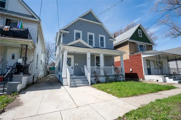 $199,900 | 44 Laforce Place, Buffalo, NY 14207