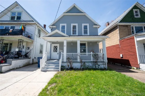 $199,900 | 44 Laforce Place, Buffalo, NY 14207