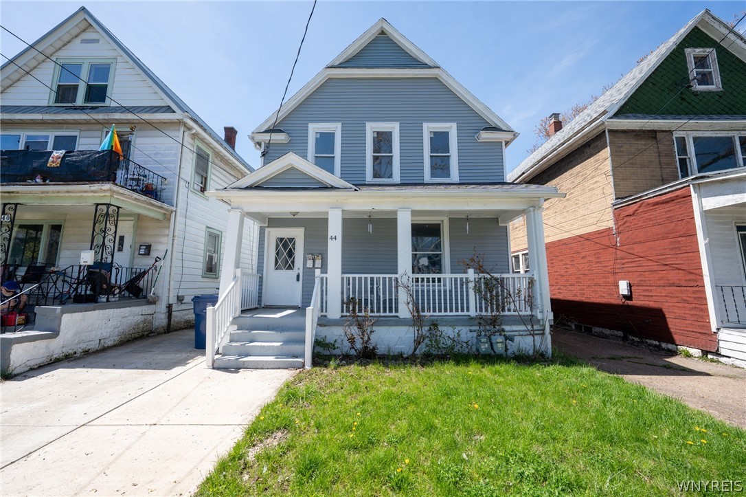 44 Laforce Place Buffalo, NY 14207 - Photo 4 of 48