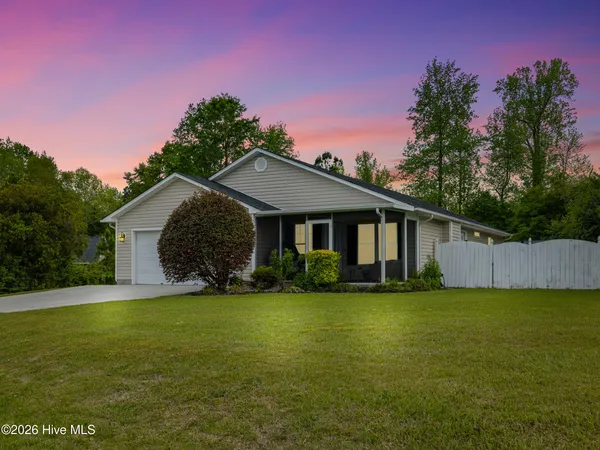$280,000 | 148 Plow Point Lane, Jacksonville, NC 28546