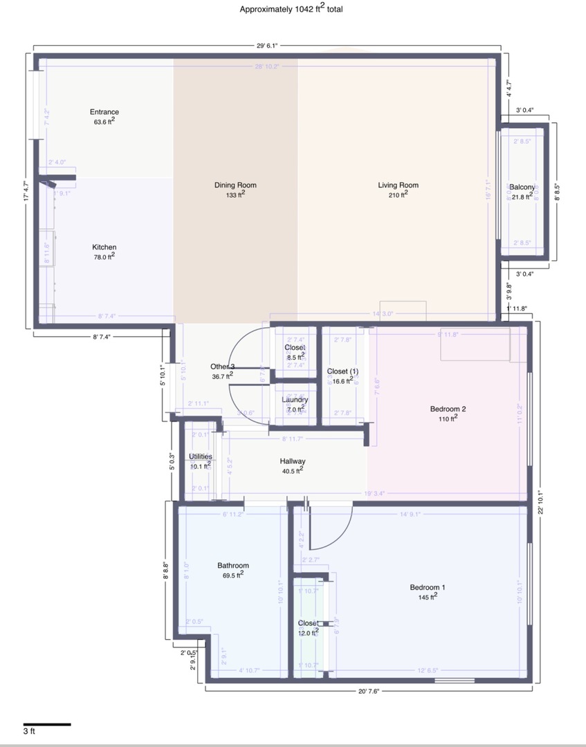 767 West 15th Street, Unit 308 Chicago, IL 60607 - Photo 30 of 31 Gallery Image 30