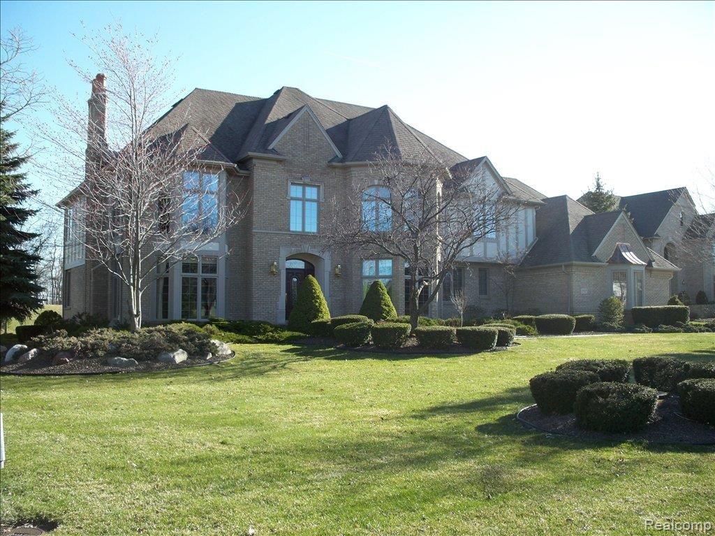 Elegant Executive Colonial