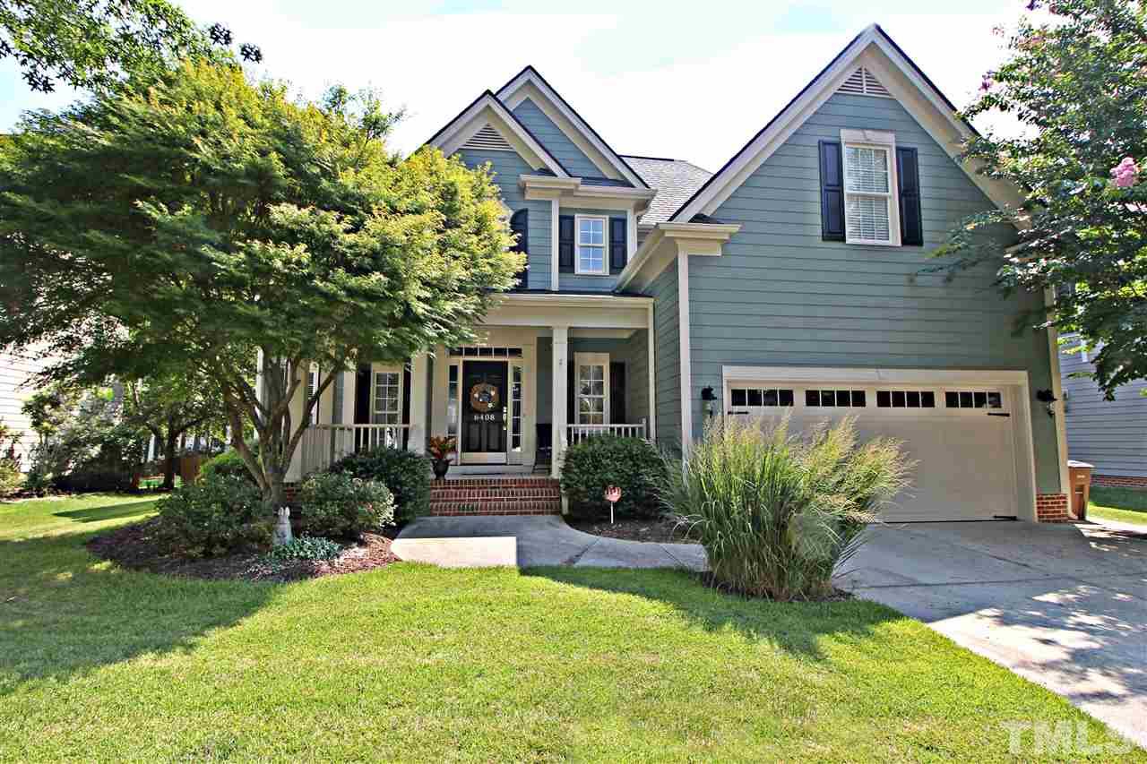 6408 Ridgemount Street Wake Forest, NC 27587 - Photo 2 of 30 Gallery Image 2