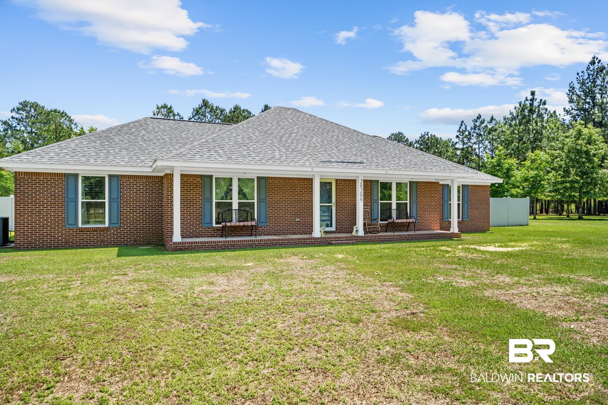 28209 Slapout Road Robertsdale, AL 36567 - Photo 3 of 38