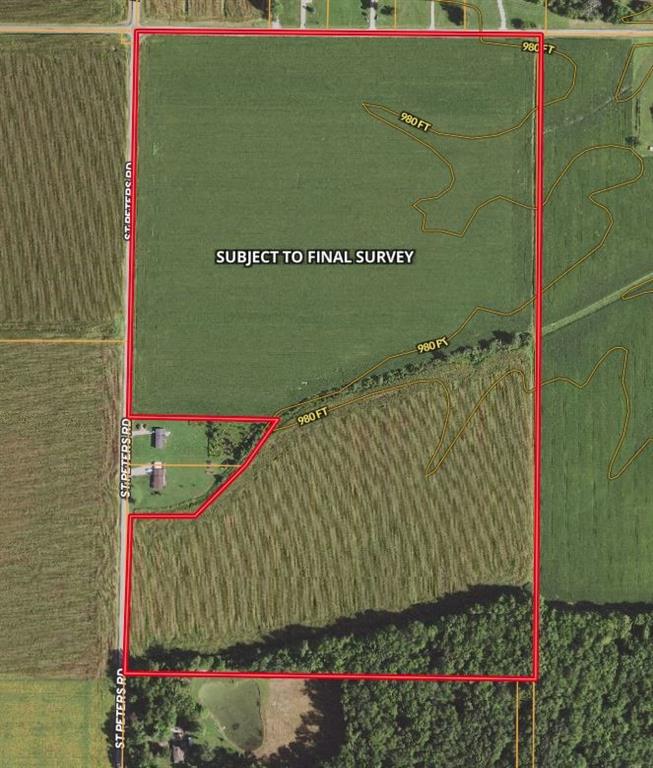 0 St Peters Road Sunman, IN 47041 - Photo 1 of 2