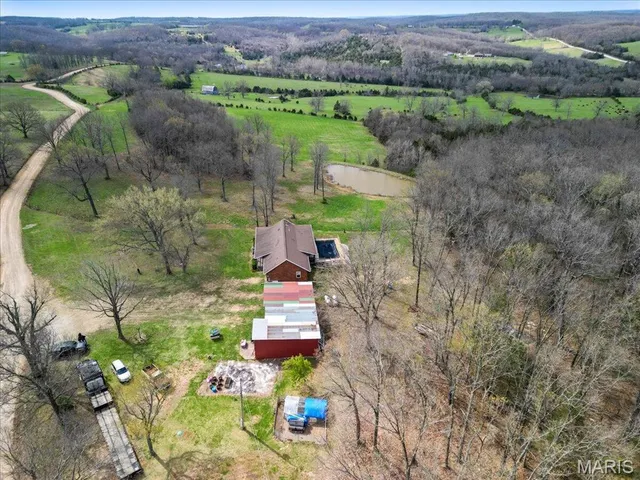$480,000 | 7745 Murr Road, Graff, MO 65660