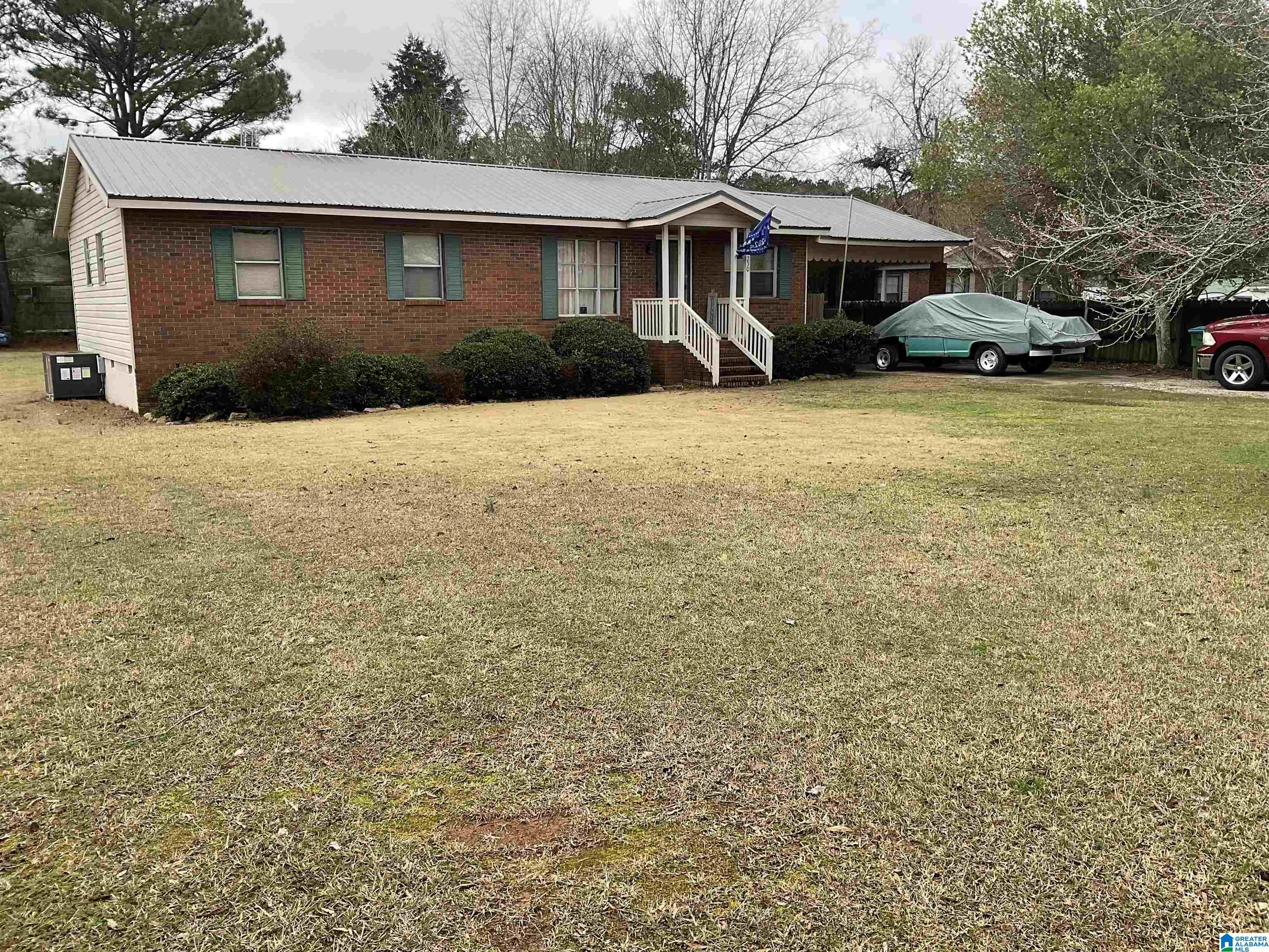 230 Sargent Road Sylacauga, AL 35150 - Photo 1 of 12