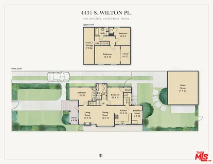 $779,000 | 4431 South Wilton Place, Los Angeles, CA 90062