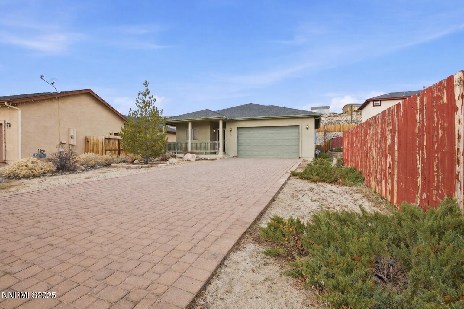 365 Orrcrest Drive Reno, NV 89506 - Photo 1 of 21 Angled Driveway