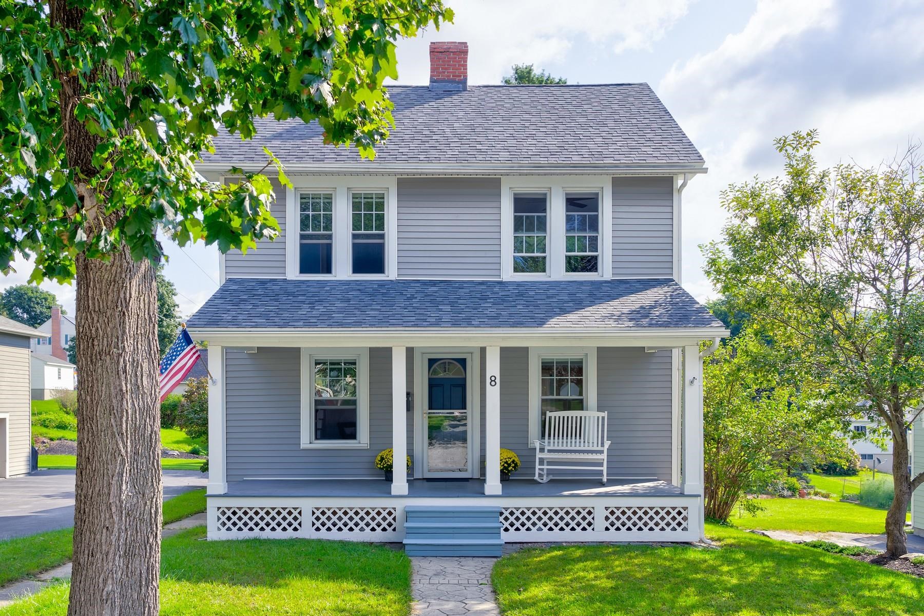 8 Wallace Avenue Rutland, VT 05701 - Photo 1 of 21
