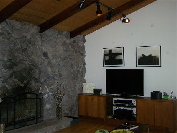 32 Allen Road Easton, MA 02356 - Photo 14 of 21 a living room with furniture and a flat screen tv