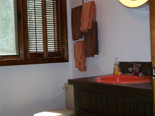 32 Allen Road Easton, MA 02356 - Photo 15 of 21 a bathroom with a sink and a toilet