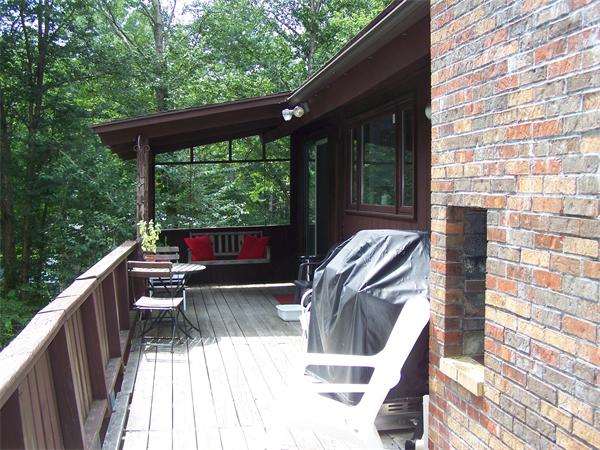 32 Allen Road Easton, MA 02356 - Photo 3 of 21 a view of balcony with furniture
