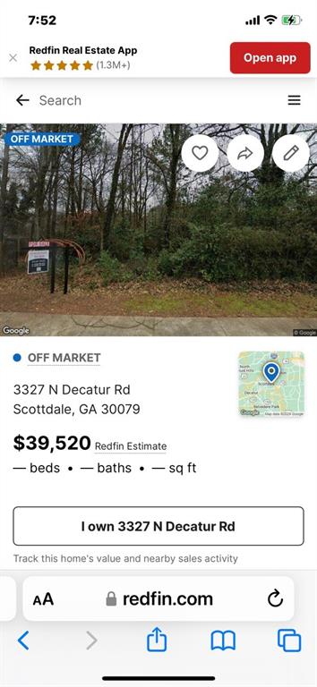 3327 North Decatur Road Scottdale, GA 30079 - Photo 2 of 2 unknown