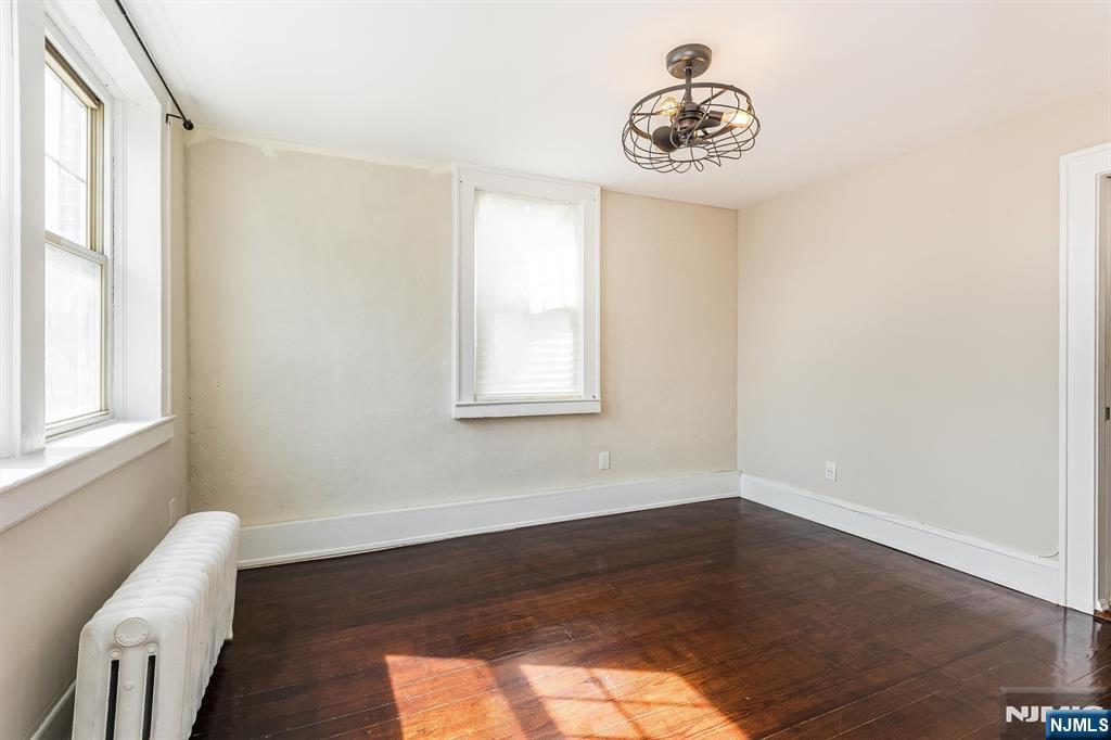 43 Pleasant Way Montclair, NJ 07042 - Photo 11 of 28 a window in an empty room with a window