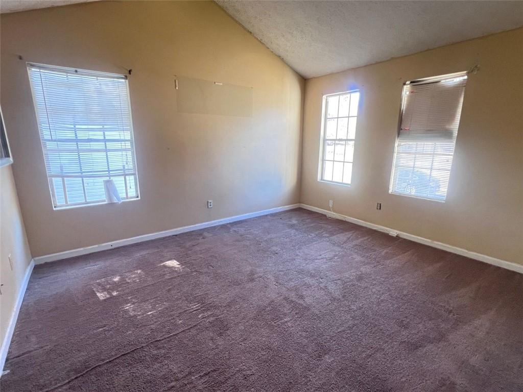 3716 Cress Way Drive Decatur, GA 30034 - Photo 17 of 20 an empty room with windows