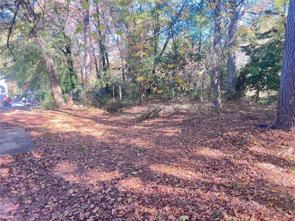 3716 Cress Way Drive Decatur, GA 30034 - Photo 18 of 20 a view of a yard with large trees