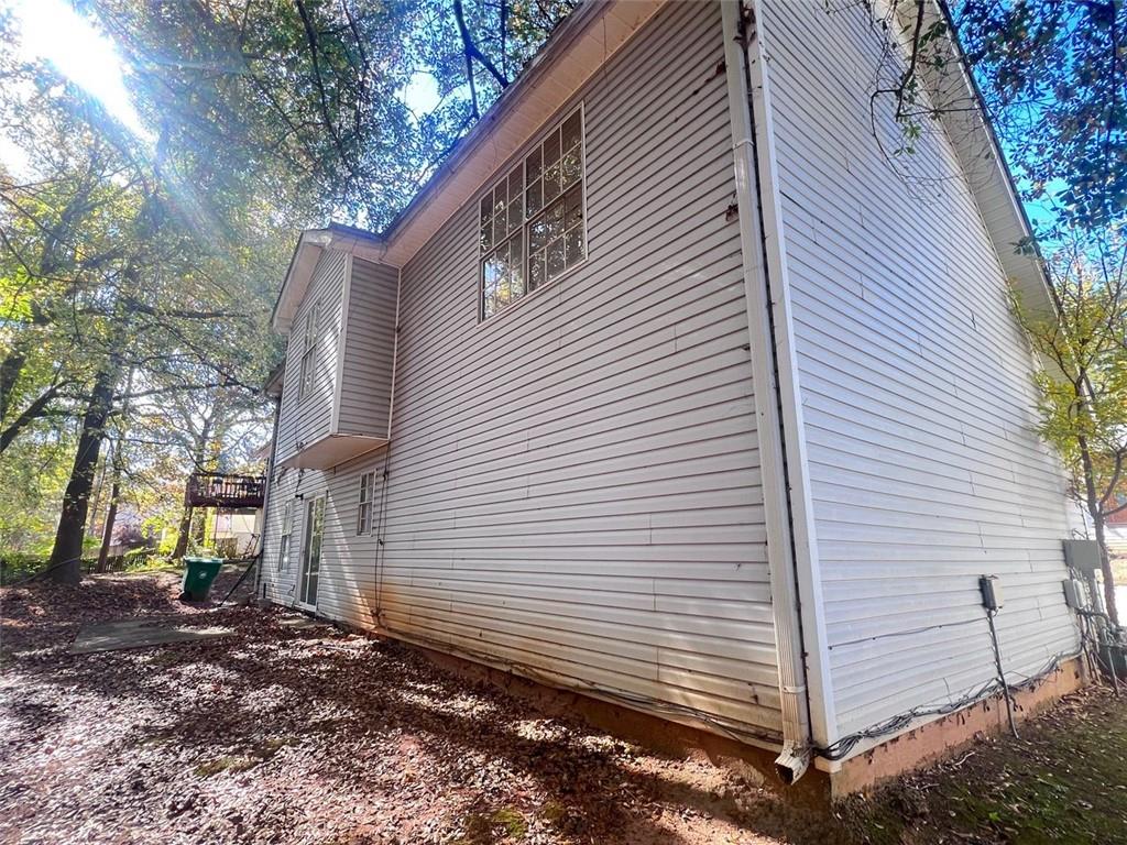 3716 Cress Way Drive Decatur, GA 30034 - Photo 20 of 20 a view of a house with a yard