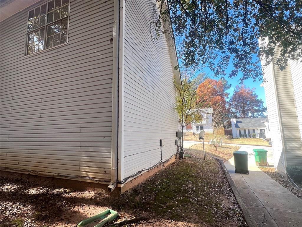 3716 Cress Way Drive Decatur, GA 30034 - Photo 3 of 20 a view of a patio with a table and chairs and potted plants
