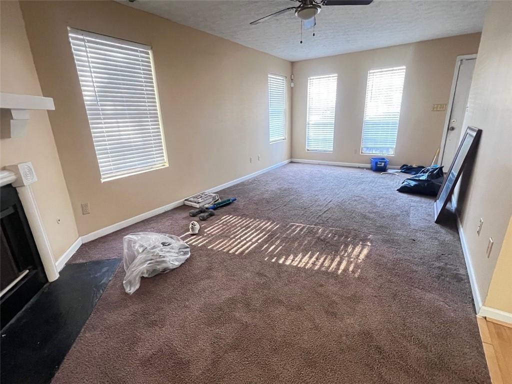 3716 Cress Way Drive Decatur, GA 30034 - Photo 6 of 20 a view of a livingroom with furniture and windows