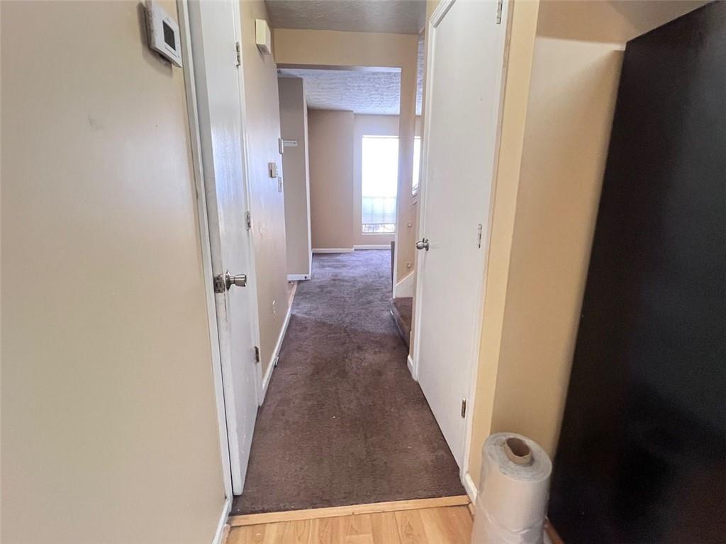 3716 Cress Way Drive Decatur, GA 30034 - Photo 7 of 20 a view of a hallway with a wooden floor