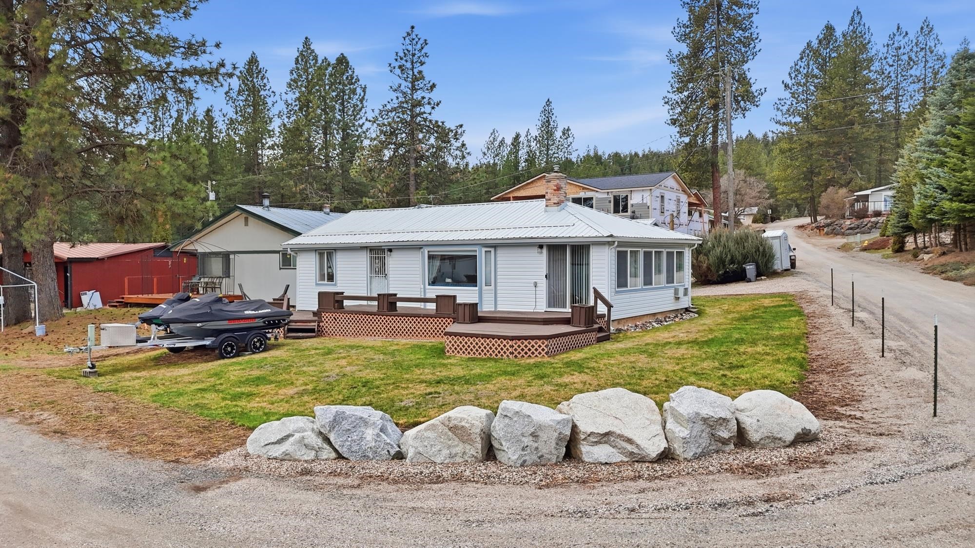 41914 Robert Road Loon Lake, WA 99148 - Photo 35 of 43