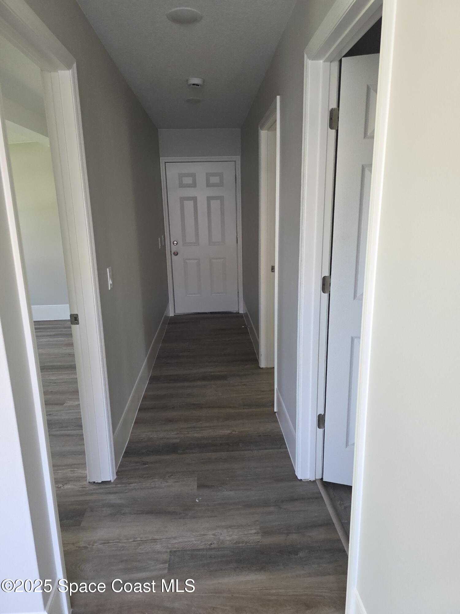 417 Dove Avenue Rockledge, FL 32955 - Photo 7 of 10 417 Dove hallway