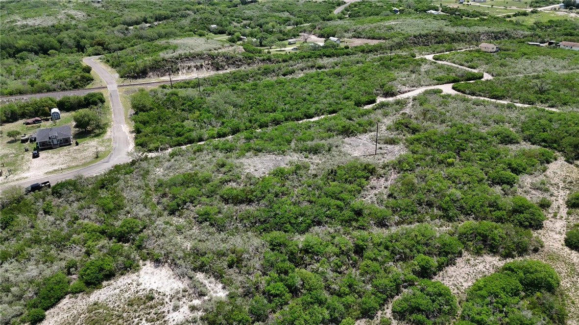 0 Lake Country Drive Mathis, TX 78368 - Photo 14 of 15 an aerial view of residential house with outdoor space and trees all around