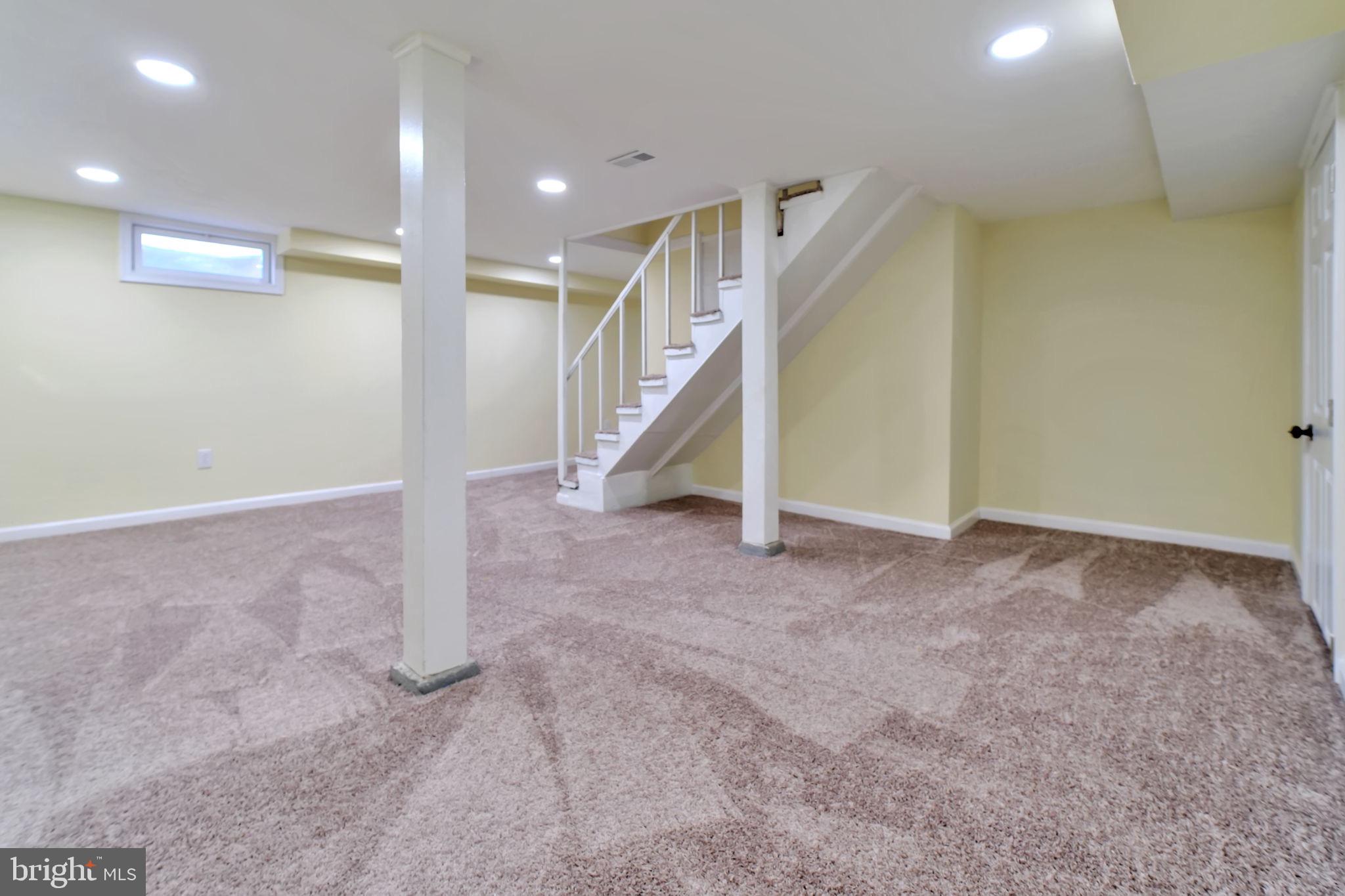 3509 Annandale Road Annandale, VA 22003 - Photo 22 of 26 a view of an empty room with stairs