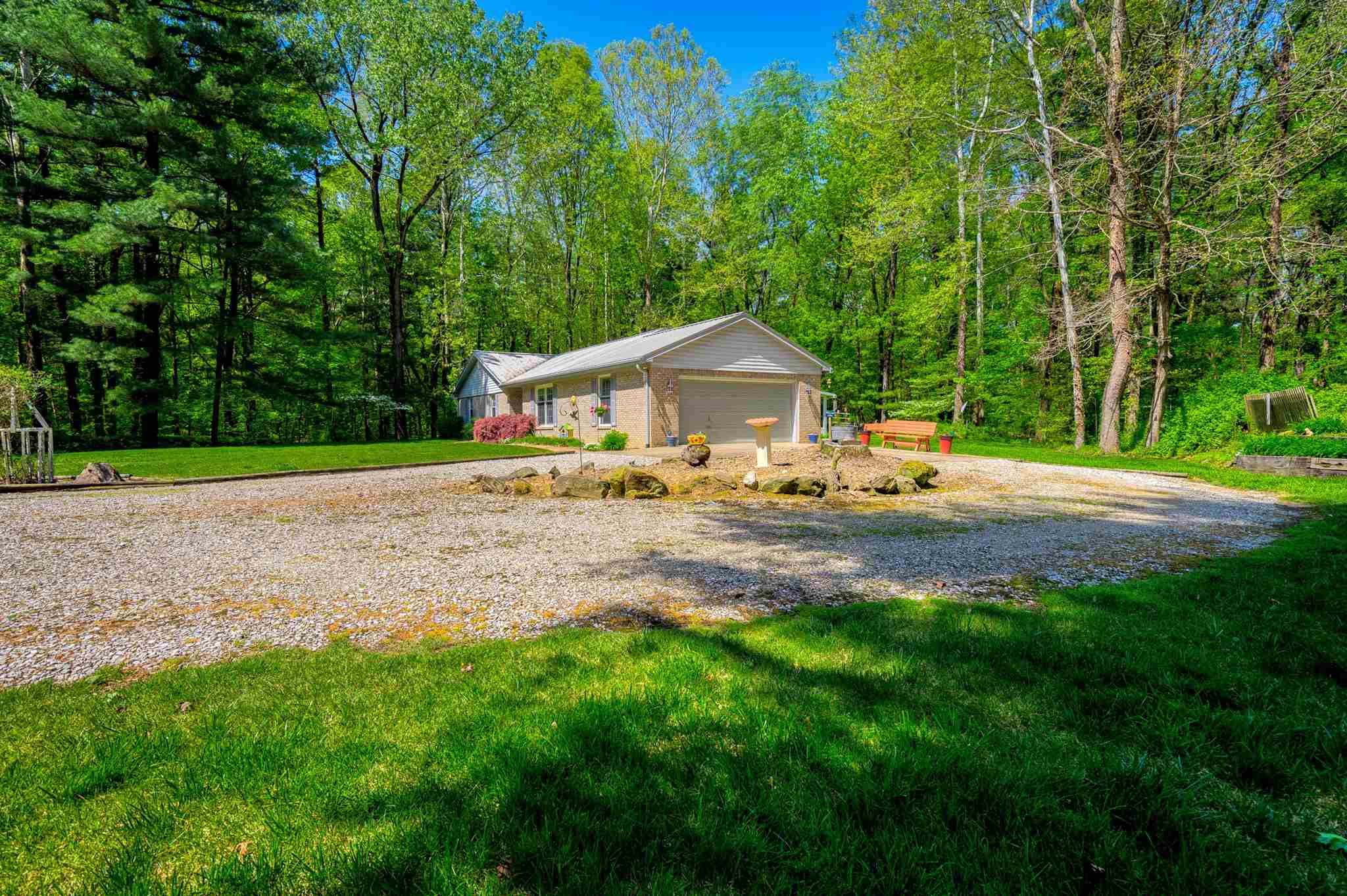 1566 Yankeetown Road Boonville, IN 47601 - Photo 3 of 32 Gallery Image 3