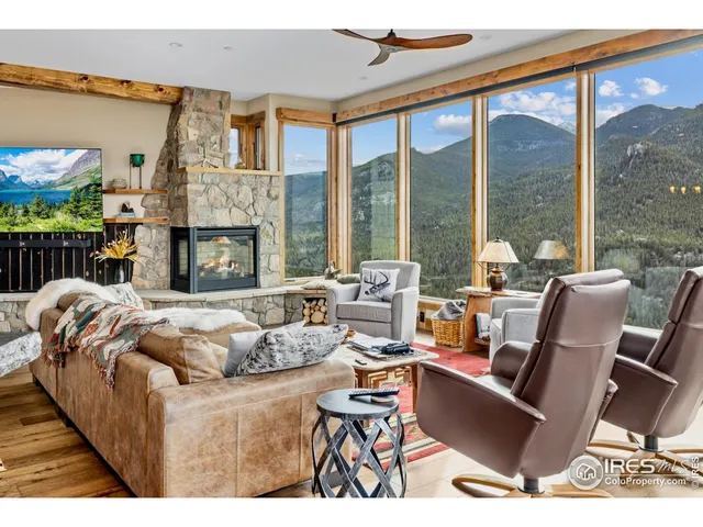 $3,250,000 | 1475 St Moritz Trail, Estes Park, CO 80517