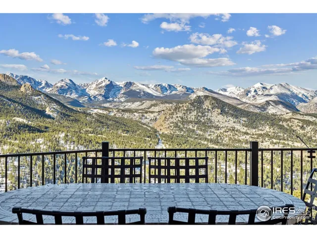 $3,250,000 | 1475 St Moritz Trail, Estes Park, CO 80517