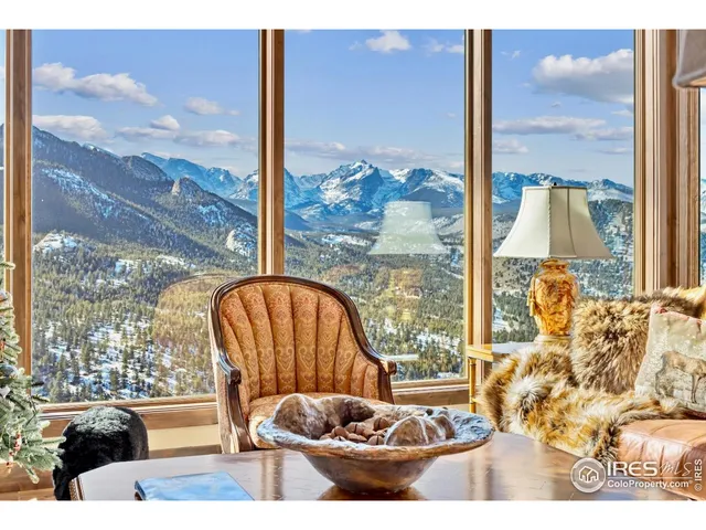 $3,250,000 | 1475 St Moritz Trail, Estes Park, CO 80517