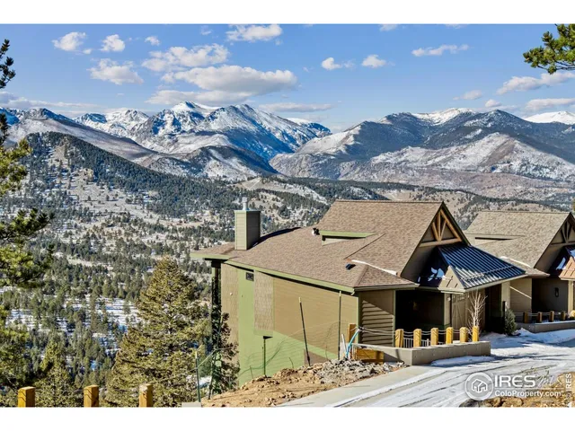 $3,250,000 | 1475 St Moritz Trail, Estes Park, CO 80517