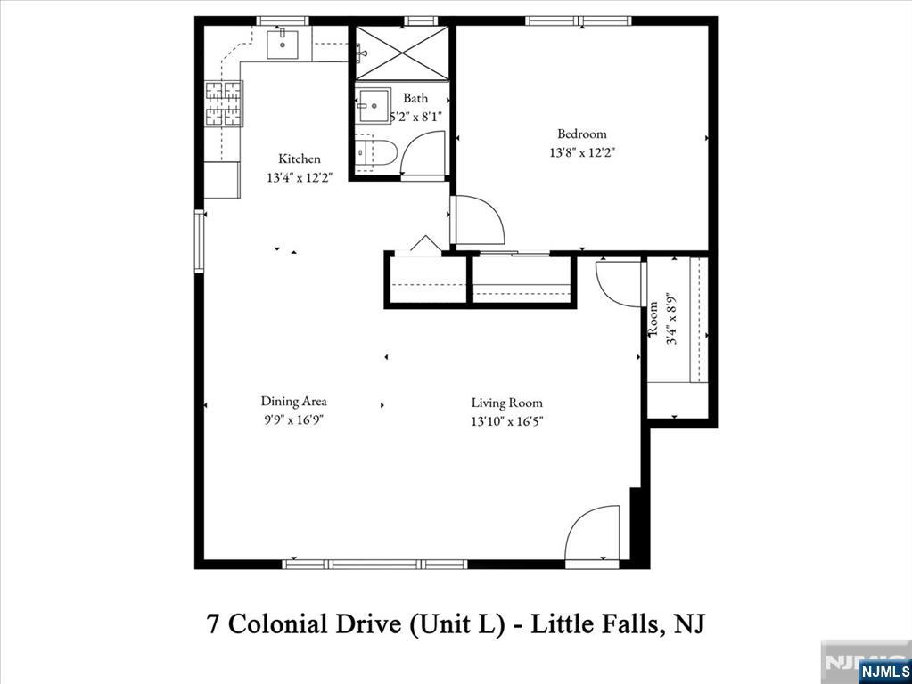 7 Colonial Drive, Unit 7L Little Falls, NJ 07424 - Photo 22 of 22